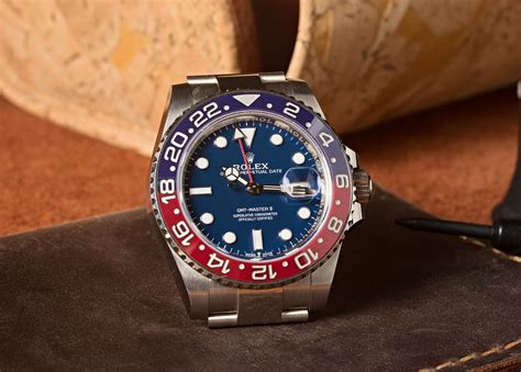 rolex gmt 126719 review.